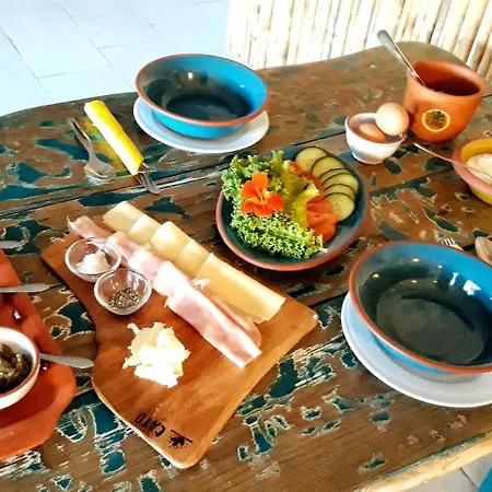 Casa Da Horta * 卡拉帕泰拉